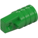 LEGO Bright Green Hinge Arm Locking with Single Finger and Axlehole (30552 / 53923)