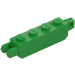 LEGO Fel groen Scharnier Steen 1 x 4 Vergrendelings Dubbele (30387 / 54661)