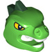 LEGO Bright Green Lizard Costume Head Cover (96474)