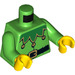 LEGO Bright Green Minifig Torso (76382)