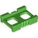 LEGO Bright Green Minifigure Equipment Utility Belt (27145 / 28791)