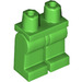 LEGO Leuchtend Grün Minifigure Hüften und Beine (73200 / 88584)