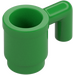 LEGO Bright Green Mug (3899 / 28655)