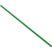 LEGO Bright Green Plastic Hose 16 cm (20 Studs) (48594 / 60677)