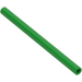 LEGO Fel groen Plastic slang 4.8 cm (6 Noppen) (45180 / 100754)