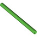 LEGO Fel groen Plastic Slang 4.8 cm (6 Studs) (76279 / 100754)