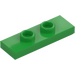 LEGO Bright Green Plate 1 x 3 with 2 Studs (34103)