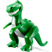 LEGO Jasno zielony Rex the T-Rex Dinosaur