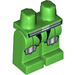 LEGO Bright Green Robot Sidekick with Armor Legs (3815 / 13063)