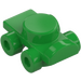 LEGO Bright Green Roller Skate (11253 / 18747)