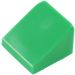 LEGO Vert clair Pente 1 x 1 (31°) (50746 / 54200)