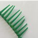 LEGO Bright Green Soft Barraki Spine 3 x 12 x 5 (57562 / 59616)