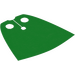 LEGO Leuchtendes Grün Standard Umhang mit normaler gestärkter Textur (20458 / 50231)