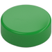 LEGO Verde brillante Plana 1 x 1 Circular (35381 / 98138)