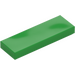 LEGO Bright Green Tile 1 x 3 (63864)