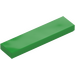 LEGO Bright Green Tile 1 x 4 (2431)