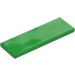 LEGO Bright Green Tile 2 x 6 (69729)