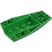 LEGO Bright Green Wedge 6 x 4 Triple Curved Inverted (43713)