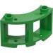 LEGO Bright Green Window Frame 3 x 3 Curved (73878)