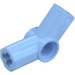 LEGO Bright Light Blue Angle Connector #4 (135º) (32192 / 42156)