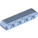 LEGO Helder Lichtblauw Balk 5 (32316 / 41616)