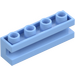 LEGO Azzurro brillante Mattoncino 1 x 4 con scanalatura (2653)