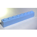 LEGO Bright Light Blue Brick 1 x 8 (3008)