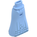 LEGO Bright Light Blue Friends Hip with Long Skirt with Light Blue Stars - Wendy (Thin Hinge) (36187 / 103985)