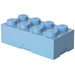 LEGO Bright Light Blue Lunch Box (4023)