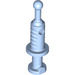 LEGO Bright Light Blue Medical Syringe (53020 / 87989)