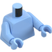 LEGO Bright Light Blue Torso with Arms and Hands (76382 / 88585)