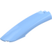 레고 밝은 연한 파란색 쐐기 2 x 10 x 2 왼쪽 (4581 / 77180)