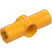 LEGO Lysorange Angle Stik #2 (180º) (32034 / 42134)