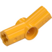 LEGO Naranja claro brillante Angle Conector #3 (157.5º) (32016 / 42128)