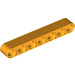 LEGO Orange clair brillant Faisceau 7 (32524)