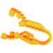 LEGO Lysorange Bionicle disk Launcher (56484 / 57810)