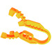 LEGO Bright Light Orange Bionicle Disc Launcher (56484 / 57810)
