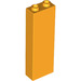 LEGO Bright Light Orange Brick 1 x 2 x 5 (2454 / 35274)