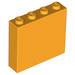 LEGO Helles Licht Orange Backstein 1 x 4 x 3 (49311)