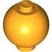 LEGO Orange clair brillant Brique 2 x 2 Rond Sphere (37837)