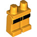 LEGO Orange clair brillant Bumblebee Girl Jambes (3815 / 13656)