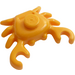 LEGO Helles Licht Orange Krabbe (31577 / 33121)