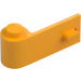LEGO Bright Light Orange Door 1 x 3 x 1 Left (3822)