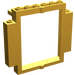 LEGO Bright Light Orange Door Frame 2 x 8 x 6 Revolving  (30101)