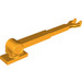 LEGO Bright Light Orange Duplo Crane Arm Assembly (55436)