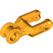 LEGO Helles Licht Orange Duplo Digger Arm mit roter Markierung (65082 / 65490)