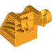 LEGO Bright Light Orange Duplo Pick-up Crane Arm (double reinforcement) (15450)