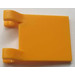 LEGO Bright Light Orange Flag 2 x 2 with Flared Edge (80326)