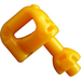 LEGO Leuchtendes helles Orange Hand Mixer