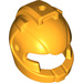 LEGO Bright Light Orange Helmet with Light / Camera (22380)